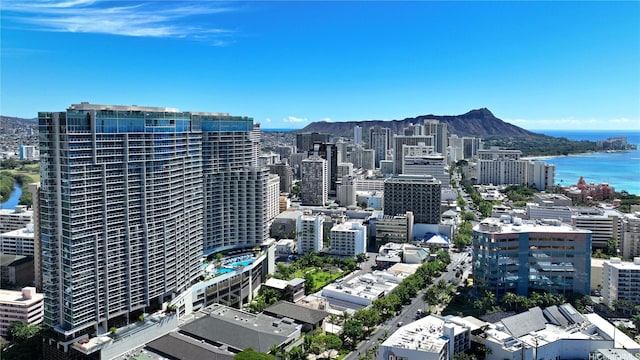 383 Kalaimoku St Unit E2001, Honolulu, HI 96815 - view of city with a water view