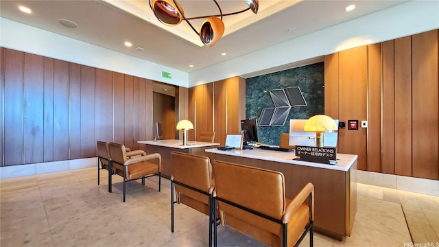 383 Kalaimoku St Unit E2001, Honolulu, HI 96815 - view of welcome area