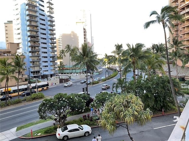 1777 Ala Moana Blvd Unit 223, Honolulu, HI 96815 - view of apartment building / complex featuring uncovered parking