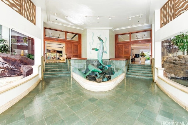 1777 Ala Moana Blvd Unit 223, Honolulu, HI 96815 - bathroom featuring track lighting