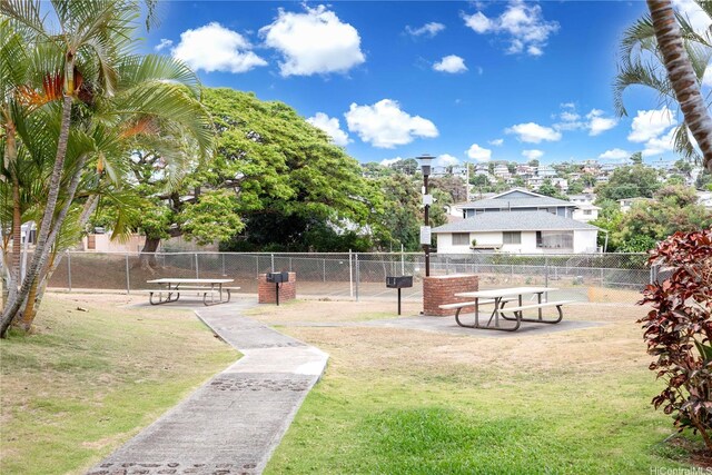 4280 Salt Lake Blvd Unit H11, Honolulu, HI 96818 - view of home's community