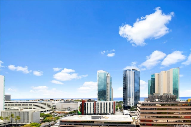 1288 Kapiolani Blvd Unit I1804, Honolulu, HI 96814 - view of city featuring a large body of water