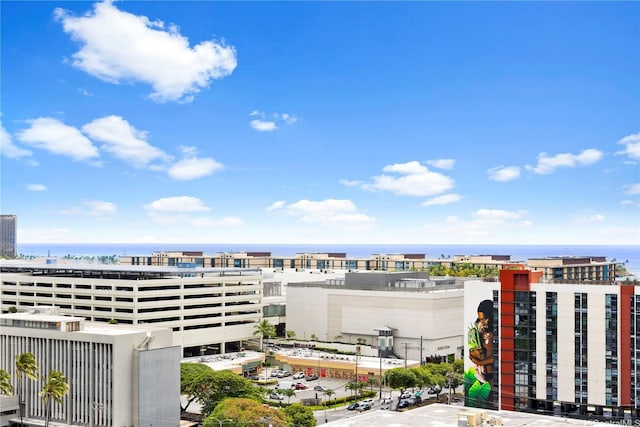 1288 Kapiolani Blvd Unit I1804, Honolulu, HI 96814 - city view with a large body of water