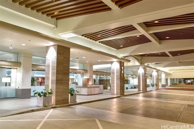 410 Atkinson Dr Unit 932, Honolulu, HI 96814 - view of common area