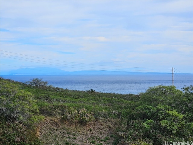 water view