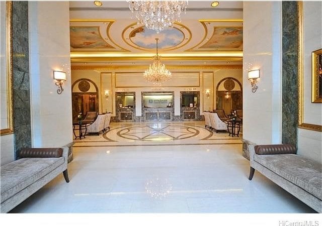 440 Olohana St Unit 1804, Honolulu, HI 96815 - view of lobby