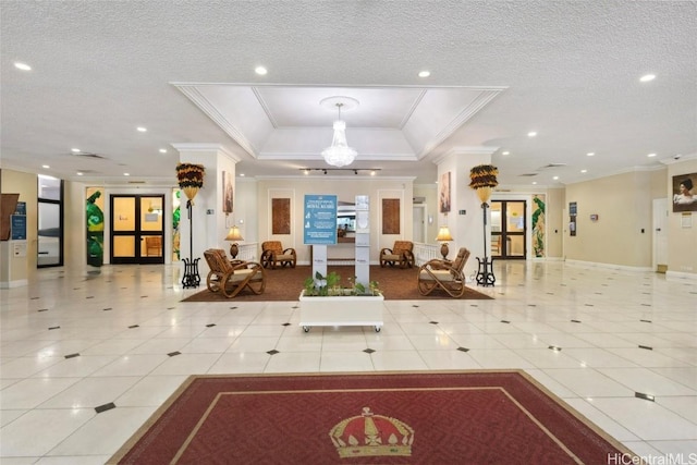 view of lobby