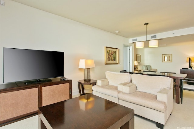 223 Saratoga Rd Unit 2607, Honolulu, HI 96815 - view of living area
