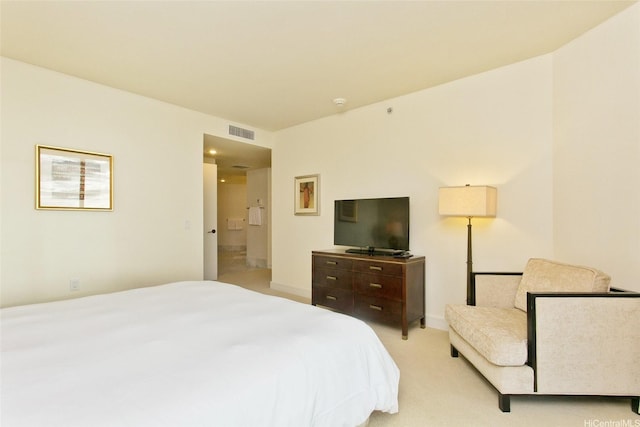 223 Saratoga Rd Unit 2607, Honolulu, HI 96815 - bedroom featuring light colored carpet and baseboards
