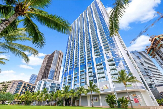 1000 Auahi St Unit 4106, Honolulu, HI 96814 - view of building exterior