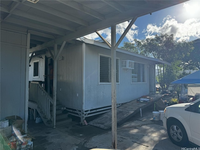 86-328 Hokupaa St, Waianae, HI 96792 - view of home's exterior with entry steps