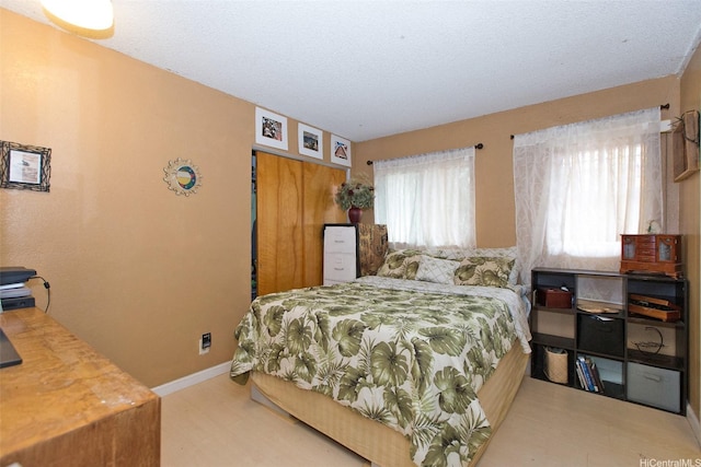 66-839 Kamakahala St, Waialua, HI 96791 - bedroom with a closet and baseboards