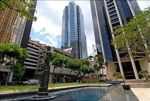 1088 Bishop St Unit 1213, Honolulu, HI 96813 - view of swimming pool