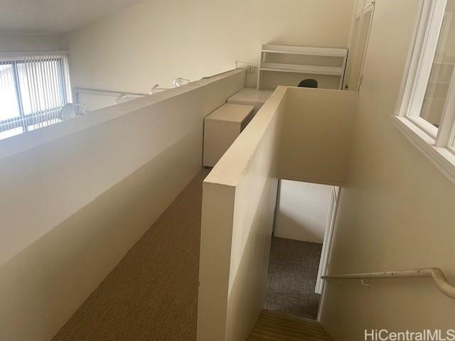 1088 Bishop St Unit 1213, Honolulu, HI 96813 - view of stairs