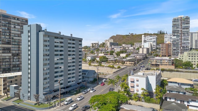 824 Kinau St Unit 712, Honolulu, HI 96813 - exterior space with a view of city