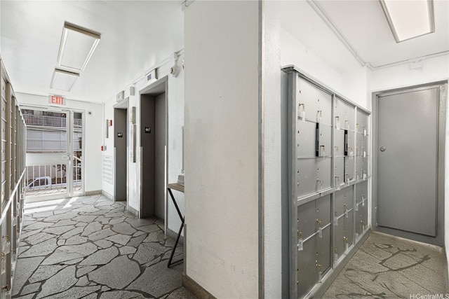 824 Kinau St Unit 712, Honolulu, HI 96813 - hall with elevator