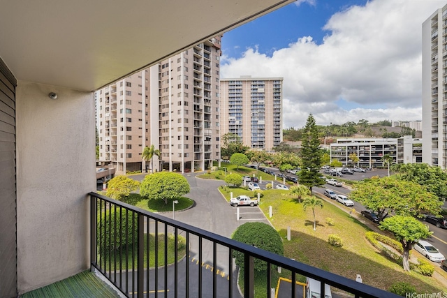 98-501 Koauka Loop Unit A603, Aiea, HI 96701 - view of balcony