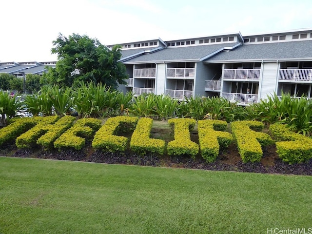 view of building exterior