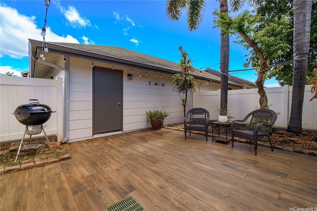91-1061 Kaileolea Dr Unit 2C1, Ewa Beach, HI 96706 - view of deck