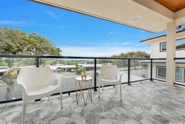 418 Halemaumau St, Honolulu, HI 96821 - view of balcony