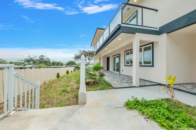418 Halemaumau St, Honolulu, HI 96821 - view of patio