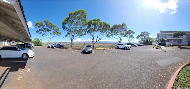 94-1259 Lumikula St Unit 4U, Waipahu, HI 96797 - view of uncovered parking lot