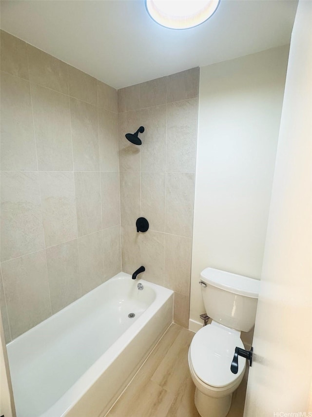 1255 Nuuanu Ave Unit E1414, Honolulu, HI 96817 - full bath featuring toilet and tub / shower combination