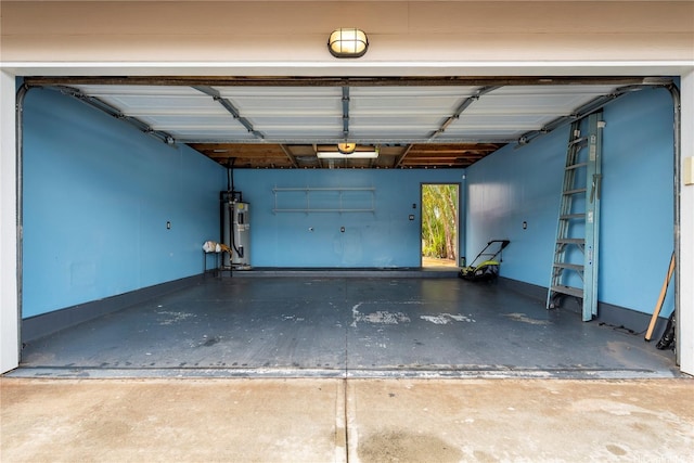 91-6500 Kapolei Pkwy, Ewa Beach, HI 96706 - garage featuring water heater
