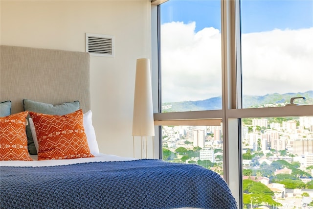 view of bedroom