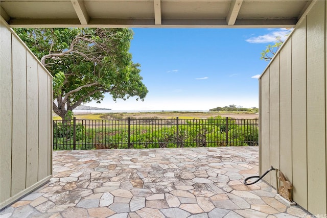6125B Summer St Unit 6125B, Honolulu, HI 96821 - view of patio with a rural view