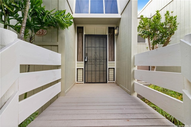 6125B Summer St Unit 6125B, Honolulu, HI 96821 - view of exterior entry