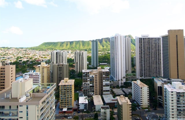 2421 Tusitala St Unit 1402, Honolulu, HI 96815 - property's view of city