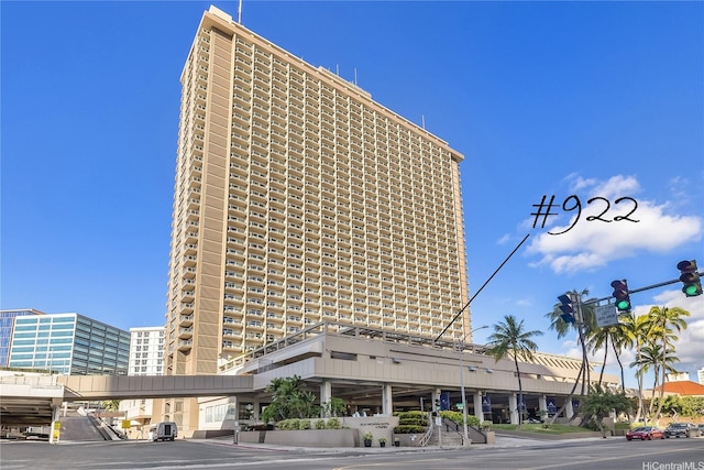 410 Atkinson Dr Unit 922, Honolulu, HI 96814 - view of property