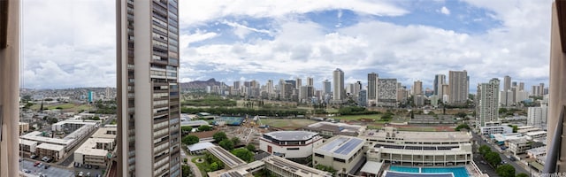 property's view of city