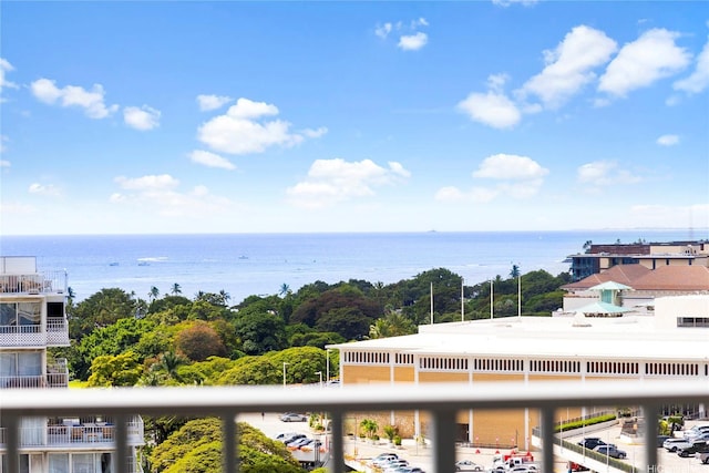 475 Atkinson Dr Unit 1702, Honolulu, HI 96814 - water view