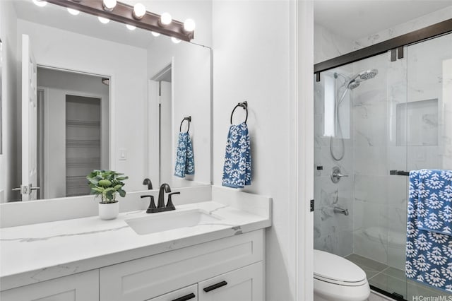 91-1030 Hoopili St Unit 54, Ewa Beach, HI 96706 - full bathroom featuring vanity and a shower stall