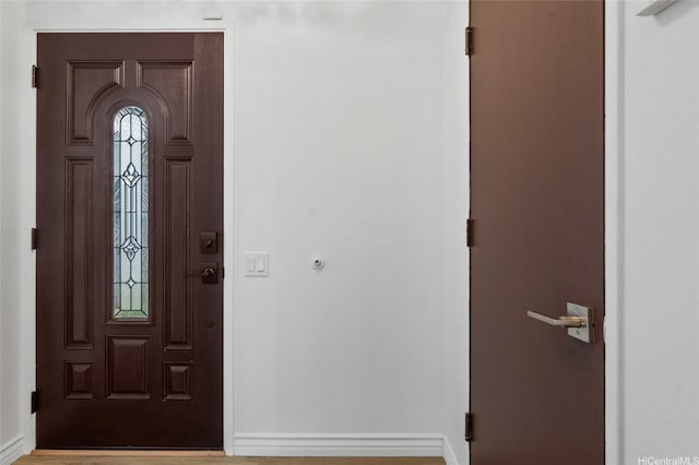 91-1030 Hoopili St Unit 54, Ewa Beach, HI 96706 - entrance foyer featuring baseboards