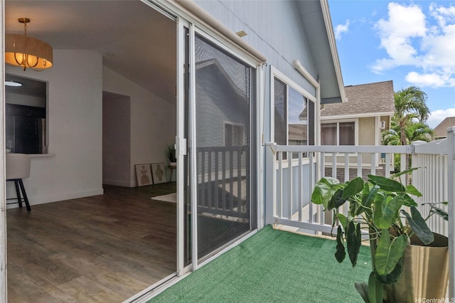 91-1030 Hoopili St Unit 54, Ewa Beach, HI 96706 - view of balcony