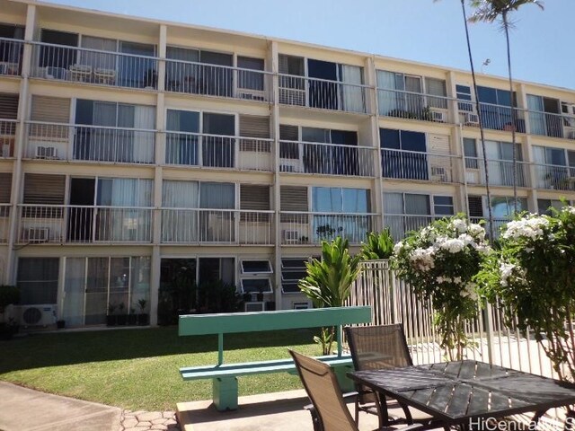 85-175 Farrington Hwy Unit C315, Waianae, HI 96792 - view of apartment building / complex with a cooling unit