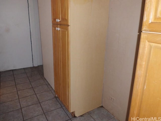 85-175 Farrington Hwy Unit C315, Waianae, HI 96792 - corridor with light tile patterned floors