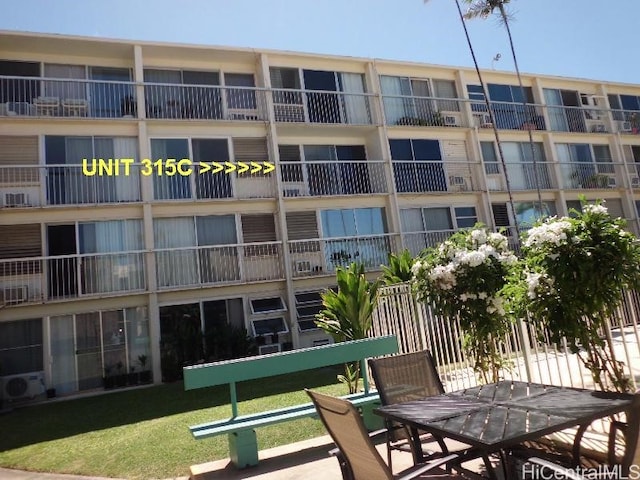 85-175 Farrington Hwy Unit C315, Waianae, HI 96792 - view of apartment building / complex featuring a cooling unit