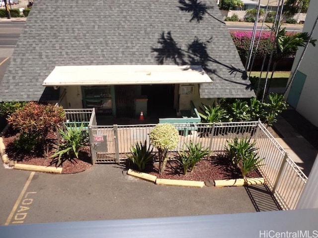 85-175 Farrington Hwy Unit C315, Waianae, HI 96792 - view of front of house with a shingled roof