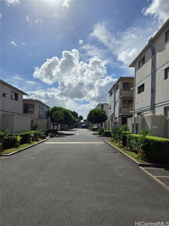 view of street