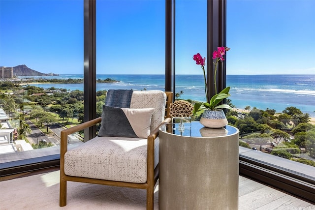 1100 Ala Moana Blvd Unit 1400/1402, Honolulu, HI 96814 - water view