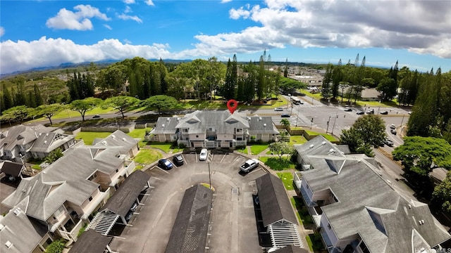 95-1058G Ainamakua Dr Unit 119, Mililani, HI 96789 - aerial perspective of suburban area