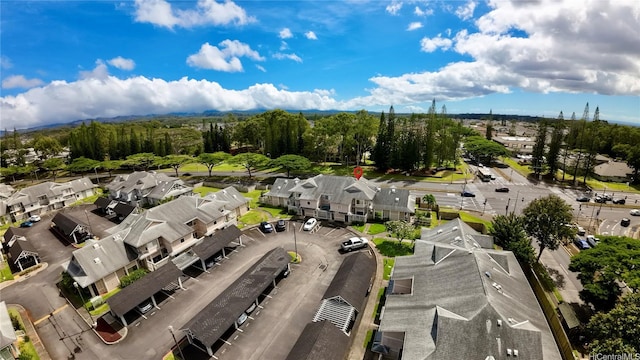 95-1058G Ainamakua Dr Unit 119, Mililani, HI 96789 - aerial perspective of suburban area