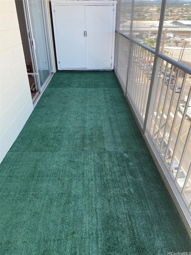 950 Lehua Ave Unit 801, Pearl City, HI 96782 - view of balcony