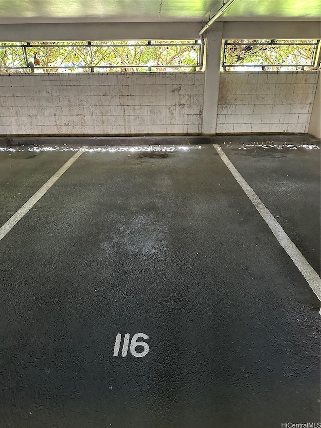 950 Lehua Ave Unit 801, Pearl City, HI 96782 - view of parking / parking lot