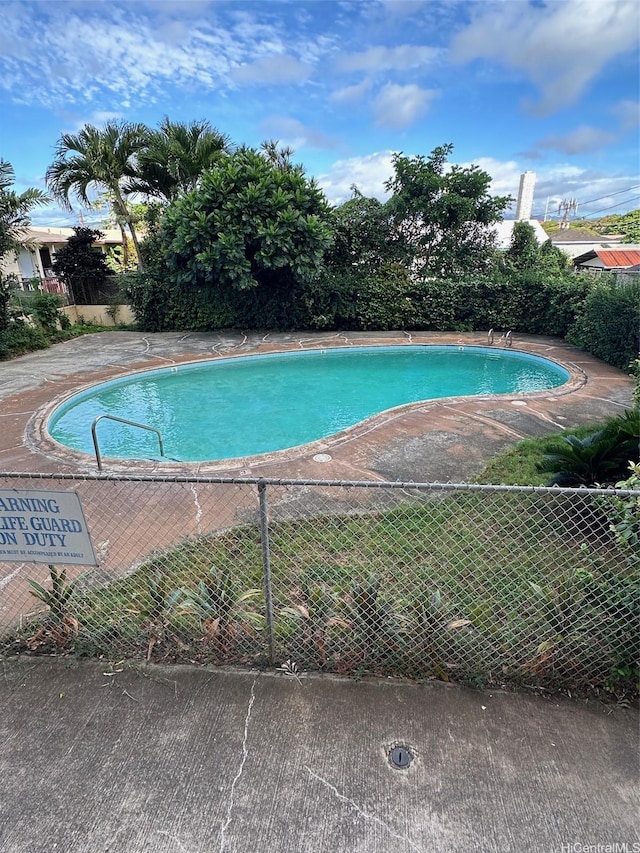 950 Lehua Ave Unit 801, Pearl City, HI 96782 - view of pool