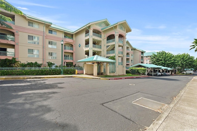 1080 Ala Napunani St Unit 403, Honolulu, HI 96818 - view of apartment building / complex